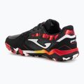 Vyriški futbolo batai Joma FS Reactive TF black/red 3