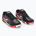 Vyriški futbolo batai Joma FS Reactive TF black/red 9