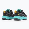 Vaikiški bėgimo batai Joma Adventure black/turquoise 10