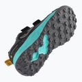 Vaikiški bėgimo batai Joma Adventure black/turquoise 12