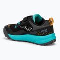 Vaikiški bėgimo batai Joma Adventure black/turquoise 3