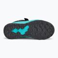 Vaikiški bėgimo batai Joma Adventure black/turquoise 4