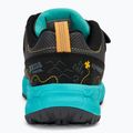 Vaikiški bėgimo batai Joma Adventure black/turquoise 6