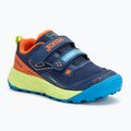 Vaikiški bėgimo batai Joma Adventure navy/orange