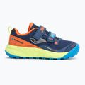 Vaikiški bėgimo batai Joma Adventure navy/orange 2