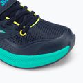 Vaikiški bėgimo batai Joma Ferro navy/turquoise 7