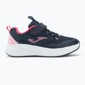 Vaikiški bėgimo batai Joma Ferro navy/pink 2