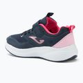 Vaikiški bėgimo batai Joma Ferro navy/pink 3