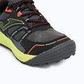 Vaikiški bėgimo batai Joma Kubor grey/lemon fluor 7