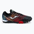 Vyriški futbolo batai Joma Maxima TF black/red 2