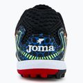 Vyriški futbolo batai Joma Maxima TF black/red 6