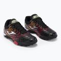 Vyriški futbolo batai Joma Maxima TF black/red 9