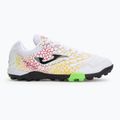 Vyriški futbolo batai Joma Maxima TF white/yellow 2