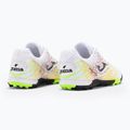 Vyriški futbolo batai Joma Maxima TF white/yellow 10