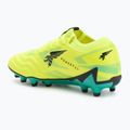 Vyriški futbolo batai Joma Powerful FG lemon fluor/turquoise 3