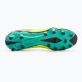 Vyriški futbolo batai Joma Powerful FG lemon fluor/turquoise 4
