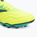 Vyriški futbolo batai Joma Powerful FG lemon fluor/turquoise 7
