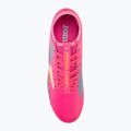Vyriški futbolo batai Propulsion AG pink/yellow 5