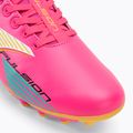 Vyriški futbolo batai Propulsion AG pink/yellow 7