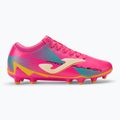 Vyriški futbolo batai Joma Propulsion FG pink/yellow 2