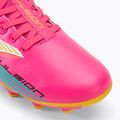 Vyriški futbolo batai Joma Propulsion FG pink/yellow 7