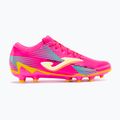 Vyriški futbolo batai Joma Propulsion FG pink/yellow 8
