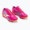 Vyriški futbolo batai Joma Propulsion FG pink/yellow 9