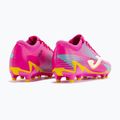 Vyriški futbolo batai Joma Propulsion FG pink/yellow 10