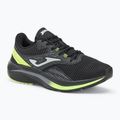 Vyriški bėgimo bateliai Joma Active black/lemon fluor