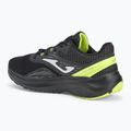 Vyriški bėgimo bateliai Joma Active black/lemon fluor 3
