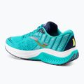 Vyriški bėgimo bateliai Joma Victory turquoise/yellow 3