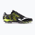 Vyriški futbolo batai Supercopa AG black/lemon fluor 8