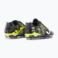Vyriški futbolo batai Supercopa AG black/lemon fluor 10