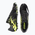 Vyriški futbolo batai Supercopa AG black/lemon fluor 11