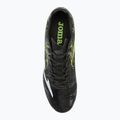 Vyriški futbolo batai Supercopa AG black/lemon fluor 5