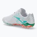 Vyriški futbolo batai Supercopa AG white/turquoise 3