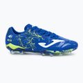 Vyriški futbolo batai Joma Supercopa FG royal/lemon fluor 2