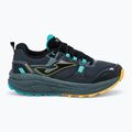 Moteriški bėgimo bateliai Joma Shock black/mustard 2