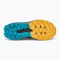 Moteriški bėgimo bateliai Joma Shock black/mustard 4