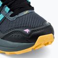 Moteriški bėgimo bateliai Joma Shock black/mustard 7