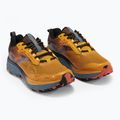 Vyriški bėgimo batai Joma Tundra mustard/brown 2