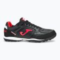 Vyriški futbolo bateliai Joma Top Flex TT black/red 2