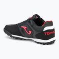 Vyriški futbolo bateliai Joma Top Flex TT black/red 3