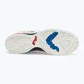 Vyriški futbolo batai Joma Top Flex IN white/red 4