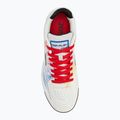 Vyriški futbolo batai Joma Top Flex IN white/red 5