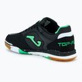 Vyriški futbolo batai Joma Top Flex Rebound IN black/green 3