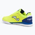 Vyriški futbolo batai Joma Top Flex Rebound IN yellow/royal 3