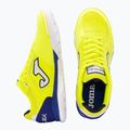 Vyriški futbolo batai Joma Top Flex Rebound IN yellow/royal 4