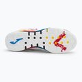 Vyriški futbolo batai Joma Top Flex Rebound IN white/red 4