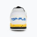 Vyriški futbolo batai Joma Top Flex Rebound IN white/red 6